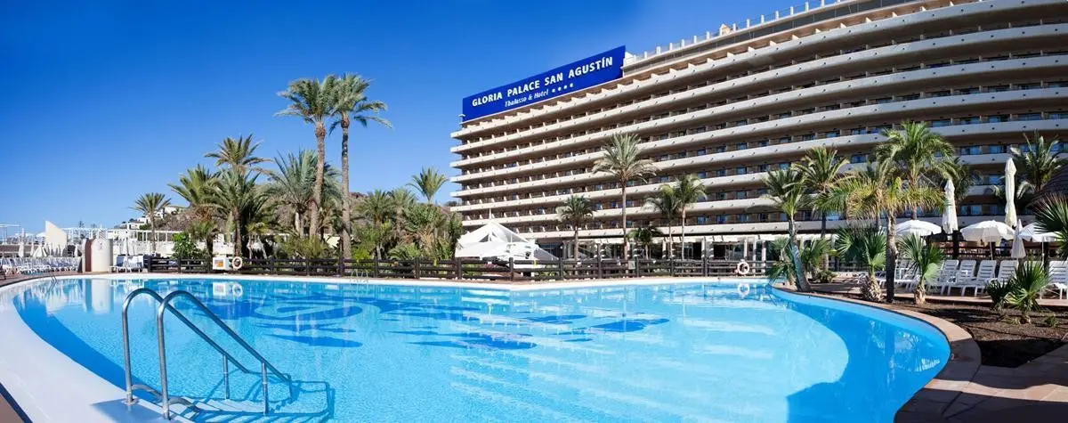Gloria Palace San Agustin Thalasso & Hotel — GLORIA PALACE SAN AGUSTIN THALASSO & HOTEL