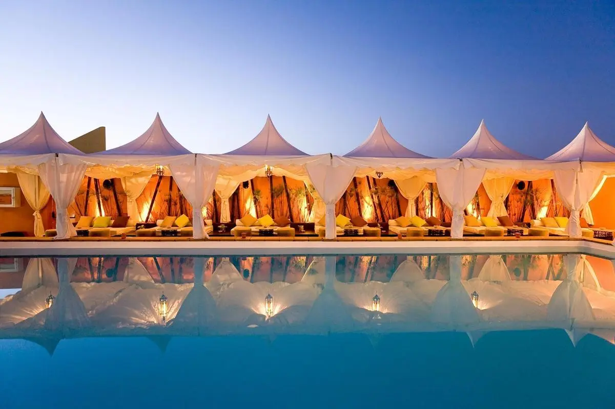 Gloria Palace San Agustin Thalasso & Hotel — GLORIA PALACE SAN AGUSTIN THALASSO & HOTEL