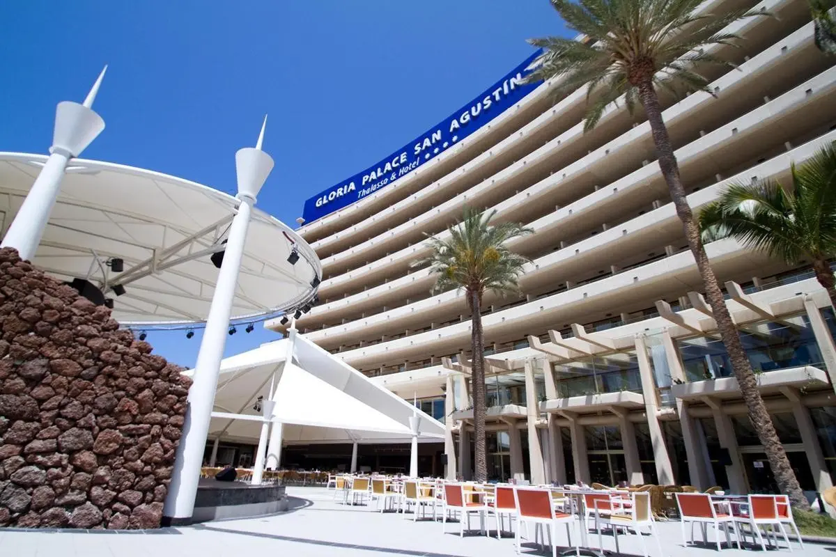 Gloria Palace San Agustin Thalasso & Hotel — GLORIA PALACE SAN AGUSTIN THALASSO & HOTEL