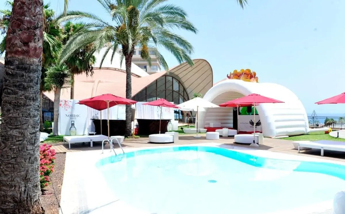 Gloria Palace San Agustin Thalasso & Hotel — GLORIA PALACE SAN AGUSTIN THALASSO & HOTEL