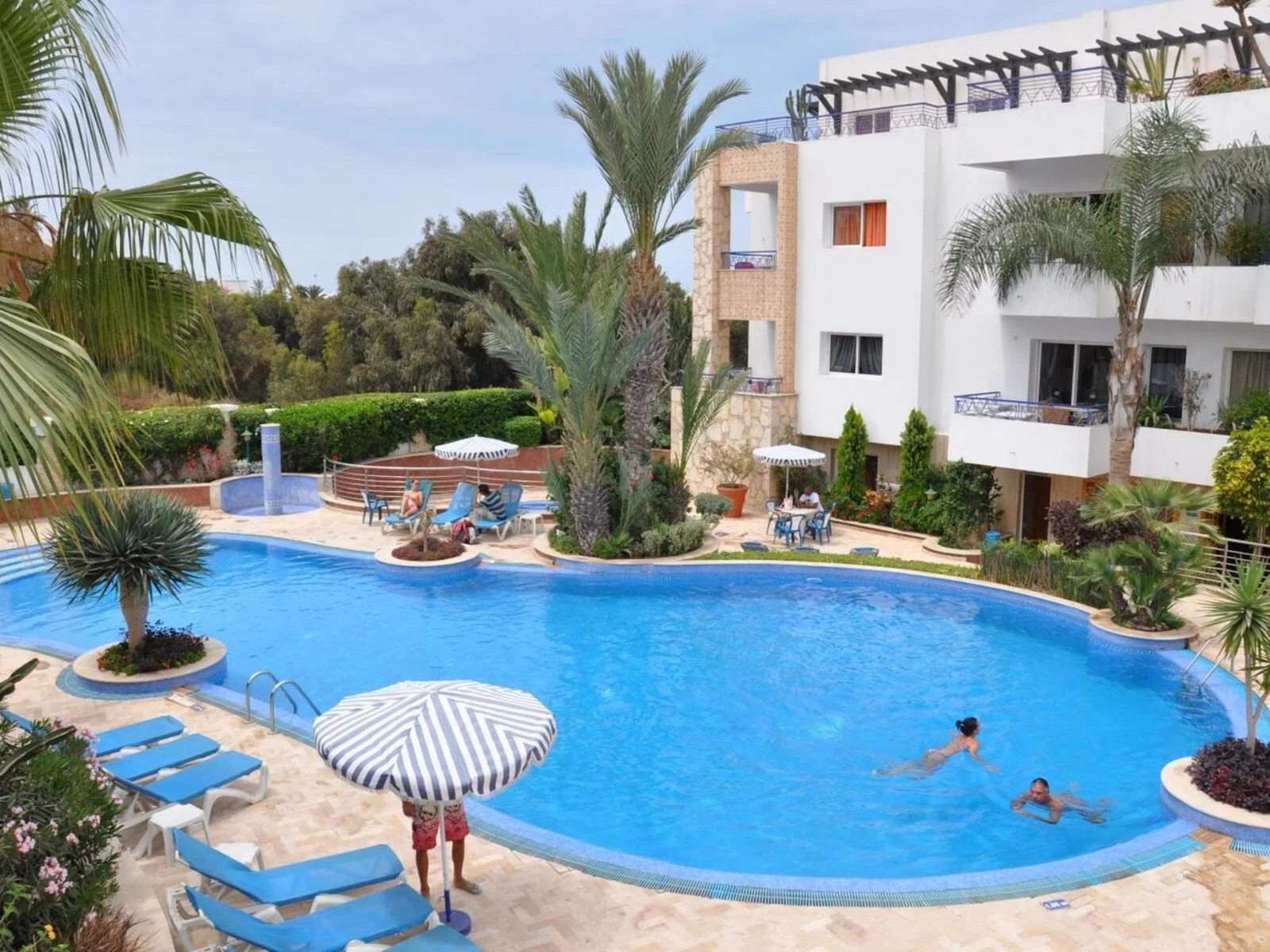 Hotel Golden Beach Appart Hotel