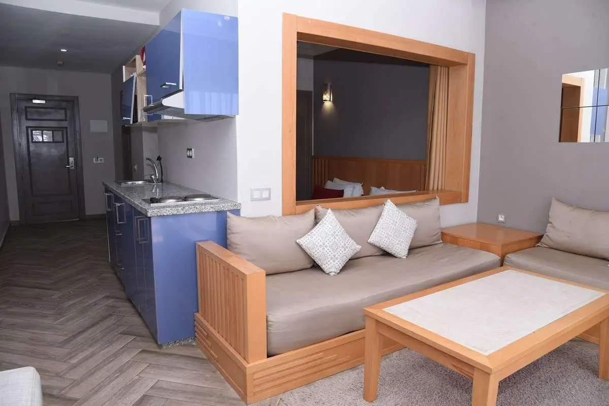 Spa w hotelu Golden Beach Appart Hotel