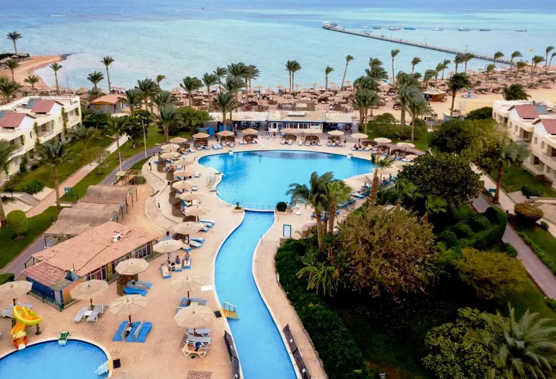 Atrakcje dla dzieci w hotelu Golden Beach Resort