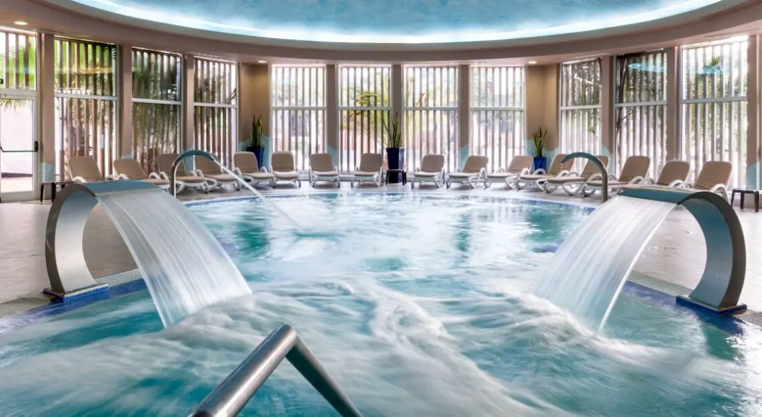 Spa w hotelu Gran Castillo Tagoro Family & Fun