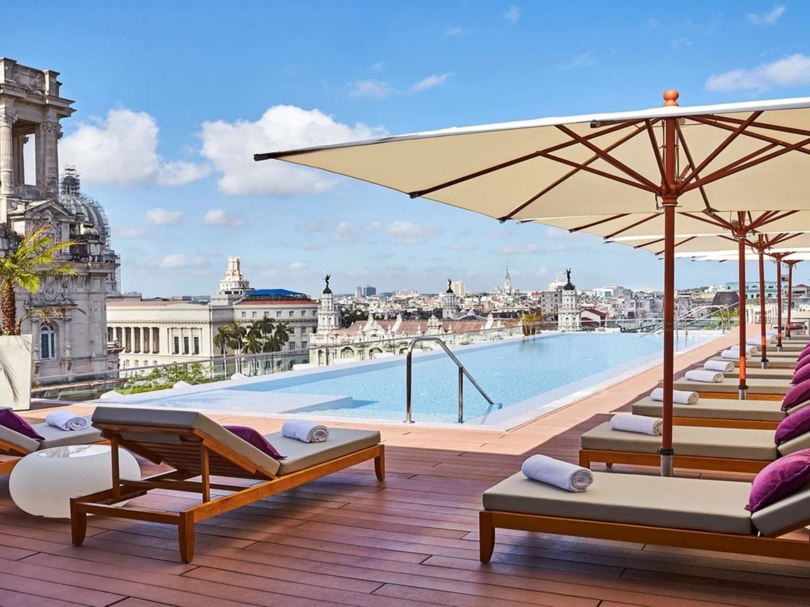 Hotel Gran Hotel Manzana Kempinski