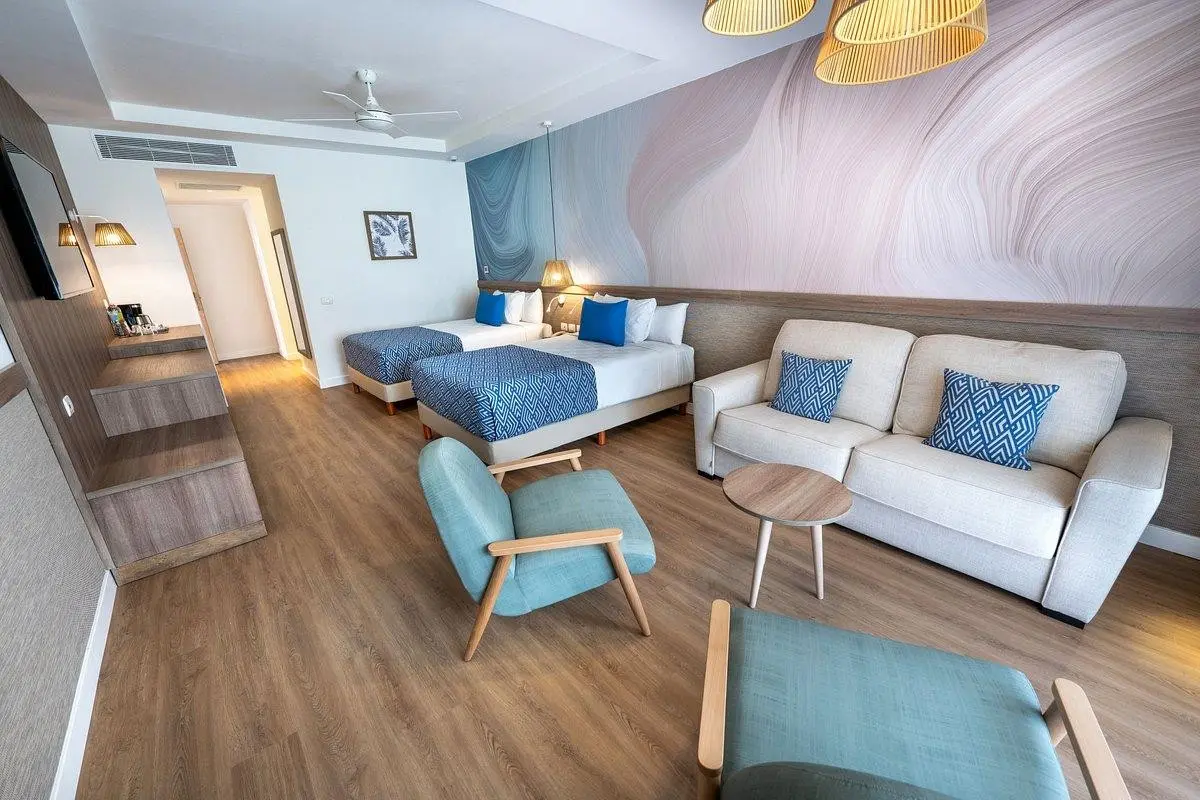 Grand Bavaro Princess — BAHIA PRINCIPE GRAND PUNTA CANA