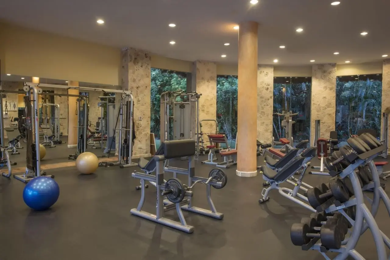 Grand Palladium Colonial Resort & Spa — GRAND PALLADIUM COLONIAL RESORT & SPA