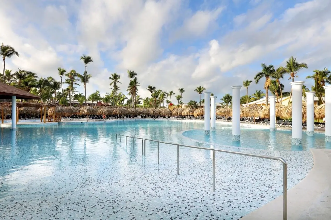 Grand Palladium Punta Cana Resort & Spa — GRAND PALLADIUM PALACE RESORT SPA AND CASINO