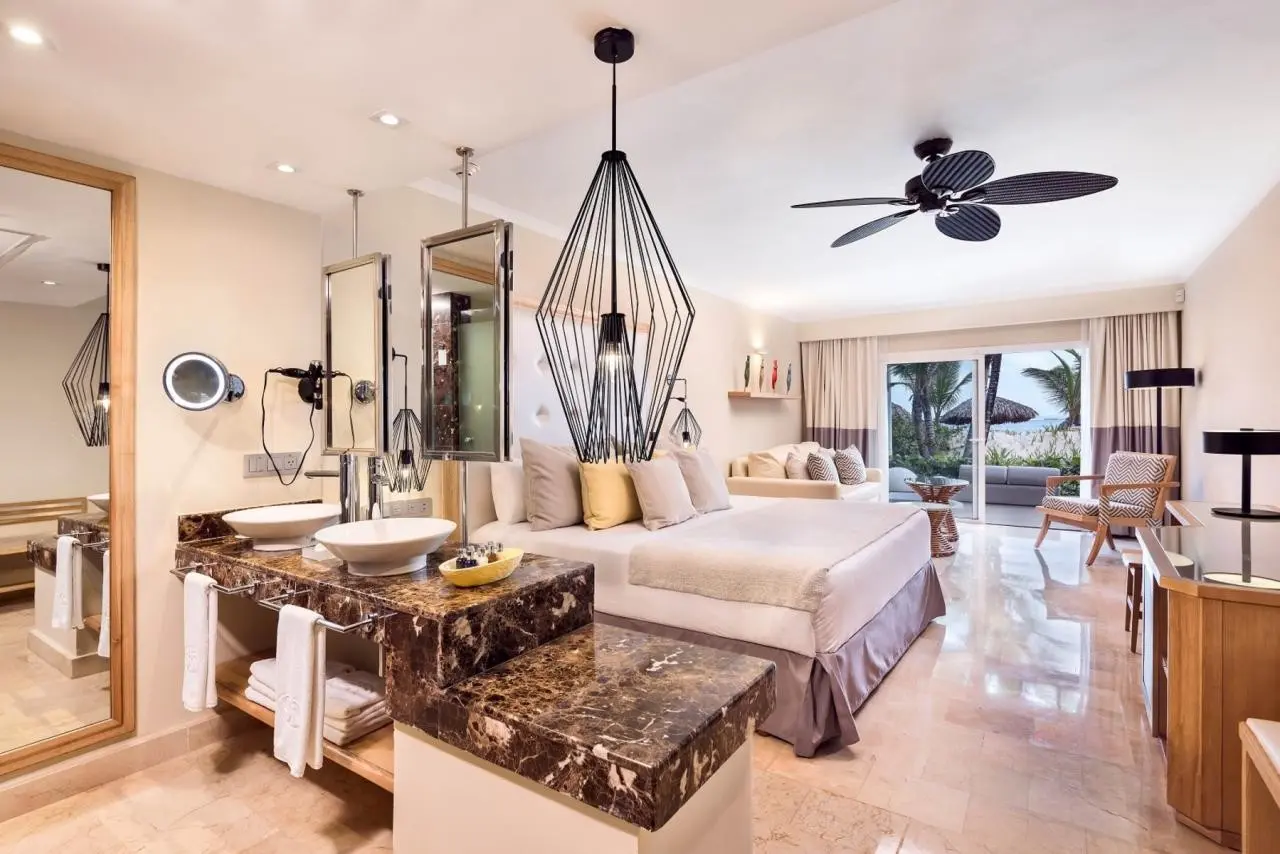 Grand Palladium Punta Cana Resort & Spa — GRAND PALLADIUM PALACE RESORT SPA AND CASINO