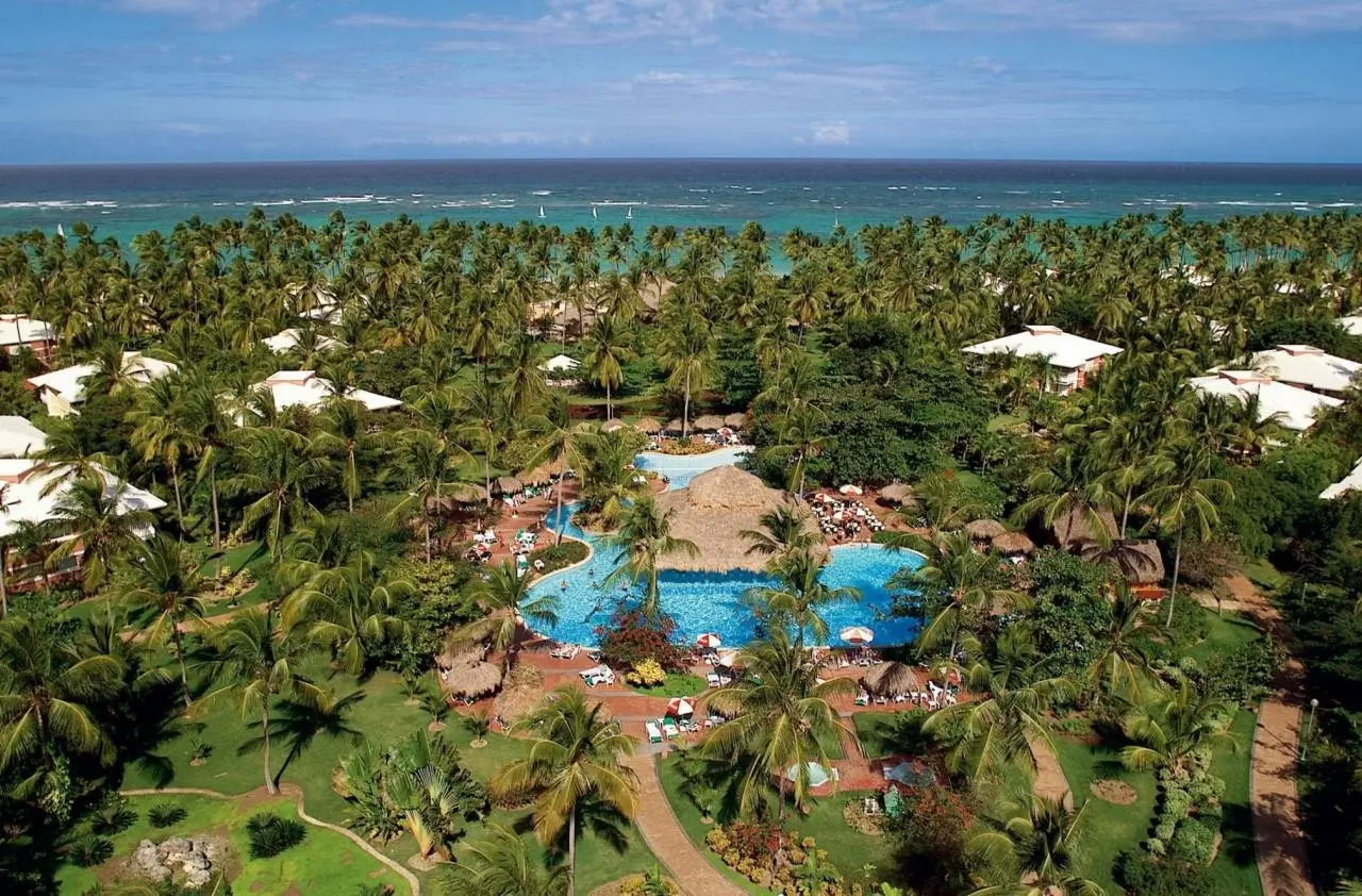 Grand Palladium Punta Cana Resort & Spa — GRAND PALLADIUM PUNTA CANA RESORT & SPA