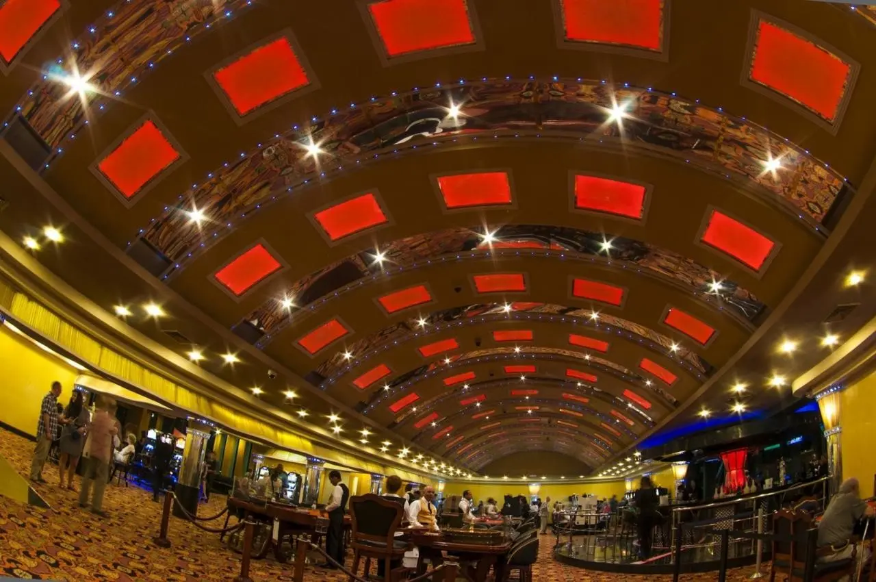 Grand Palladium Punta Cana Resort & Spa — GRAND PALLADIUM PALACE RESORT SPA AND CASINO