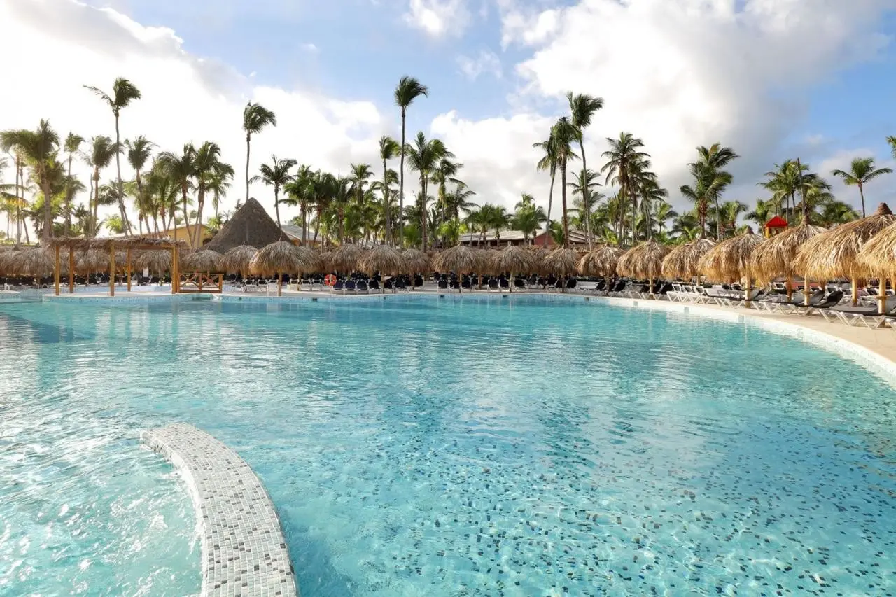 Grand Palladium Punta Cana Resort & Spa — GRAND PALLADIUM PUNTA CANA RESORT & SPA