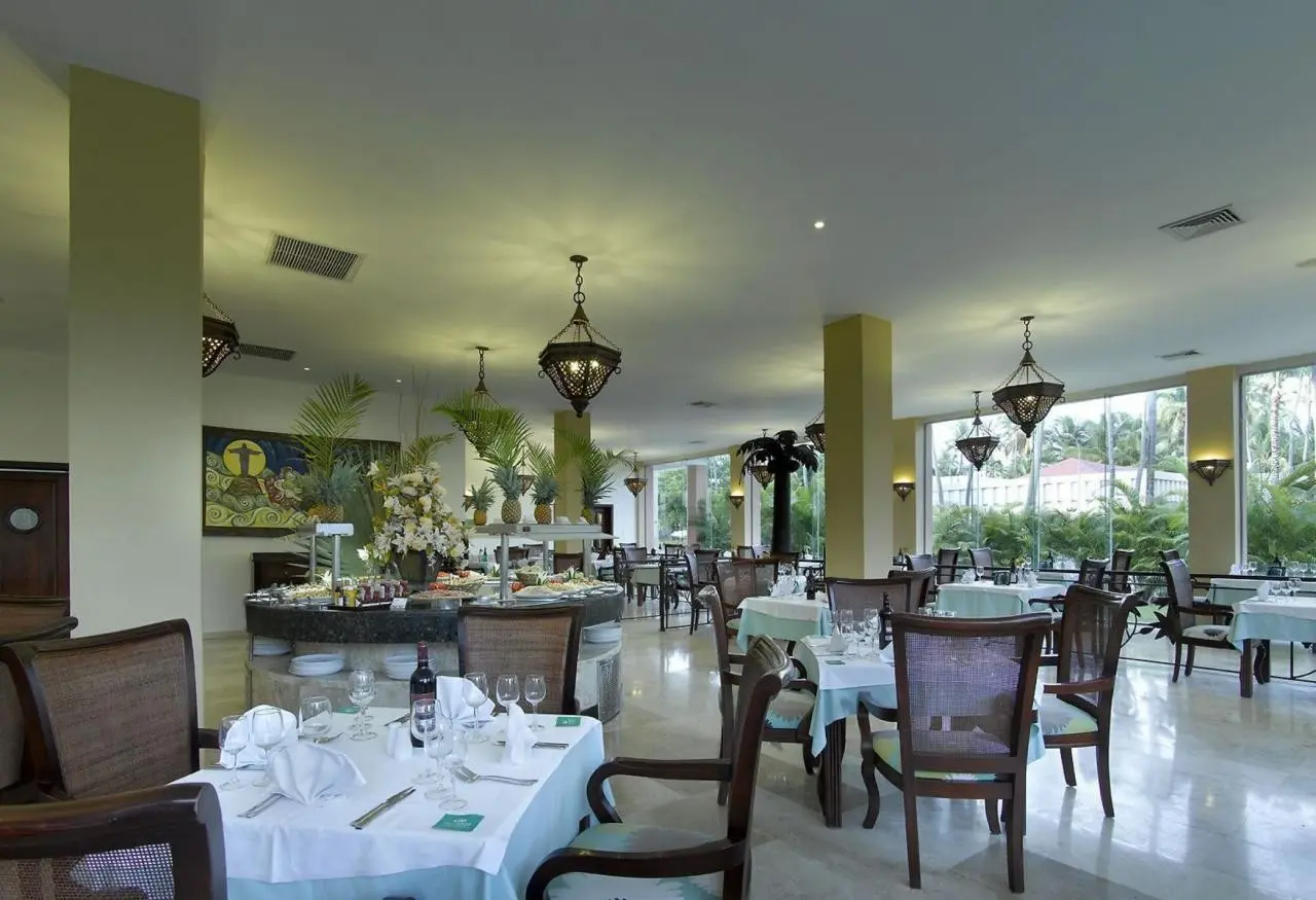 Grand Palladium Punta Cana Resort & Spa — GRAND PALLADIUM PUNTA CANA RESORT & SPA