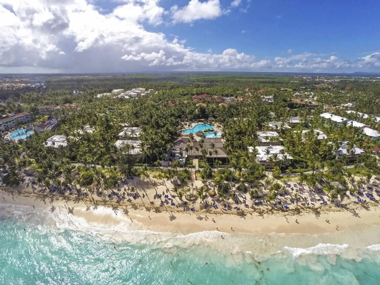 Grand Palladium Punta Cana Resort & Spa — GRAND PALLADIUM PALACE RESORT SPA AND CASINO