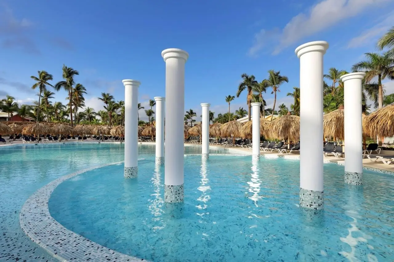 Grand Palladium Punta Cana Resort & Spa — GRAND PALLADIUM PUNTA CANA RESORT & SPA