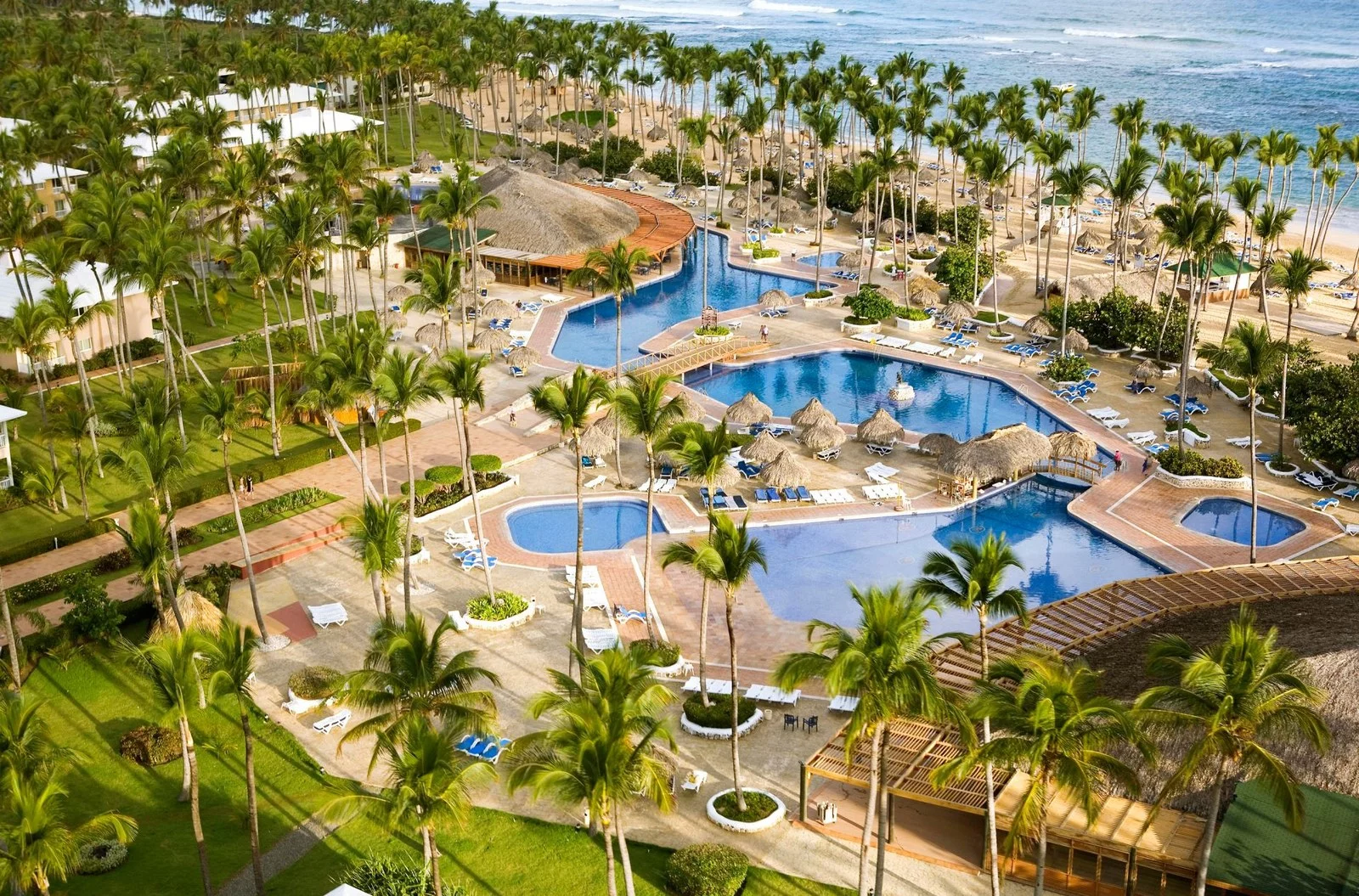 Hotel Grand Sirenis Punta Cana Resort and Aqua Games