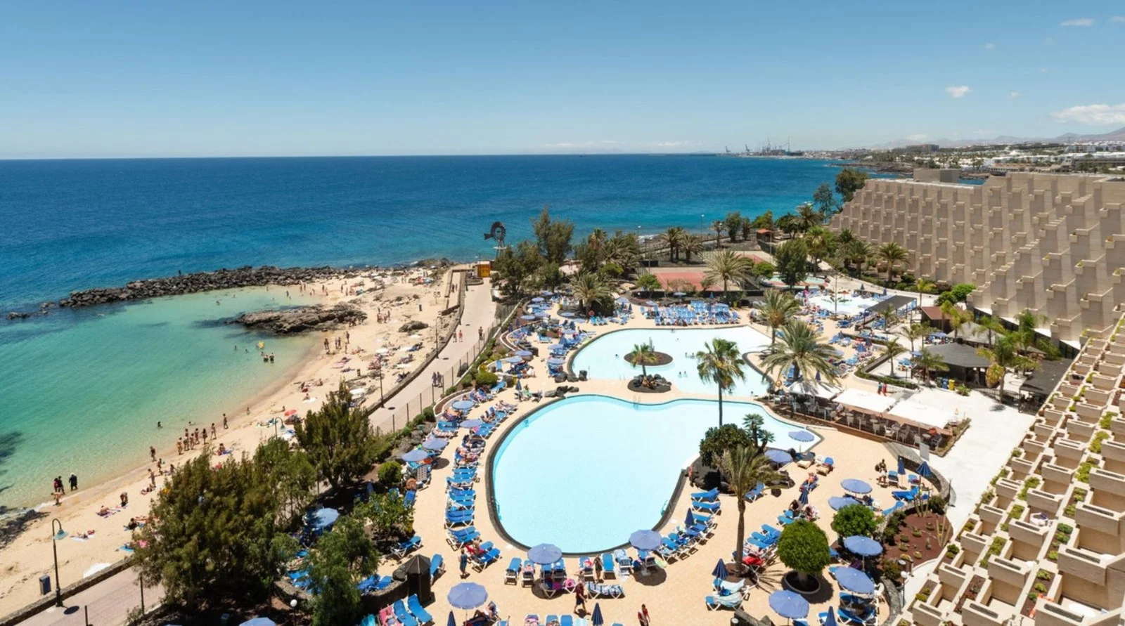 Hotel Grand Teguise Playa