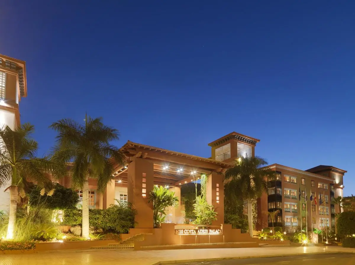 H10 Costa Adeje Palace — H10 COSTA ADEJE PALACE
