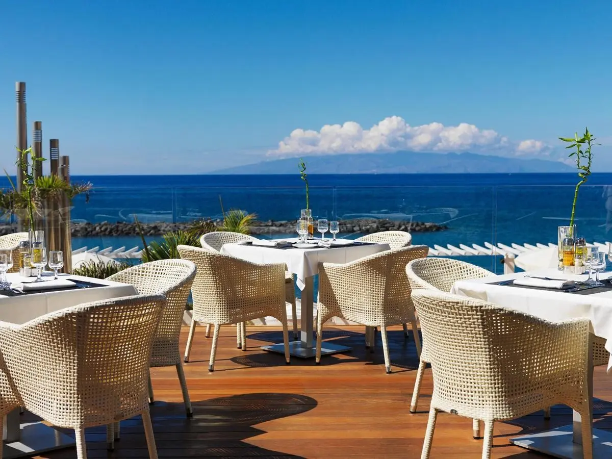 H10 Gran Tinerfe — H10 GRAN TINERFE