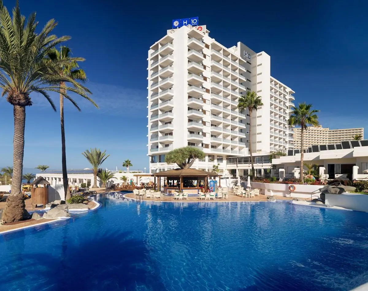 H10 Gran Tinerfe — H10 GRAN TINERFE