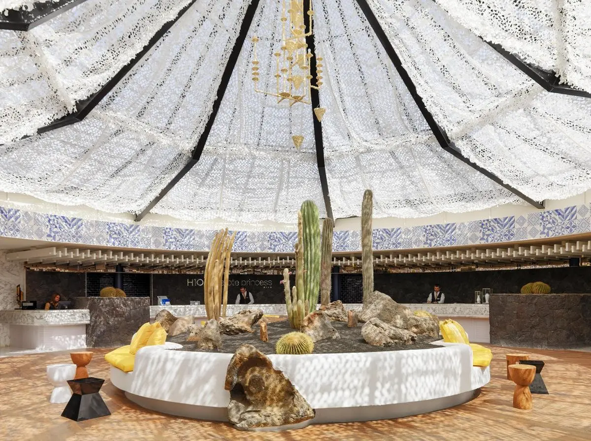 H10 Lanzarote Princess — H10 LANZAROTE PRINCESS