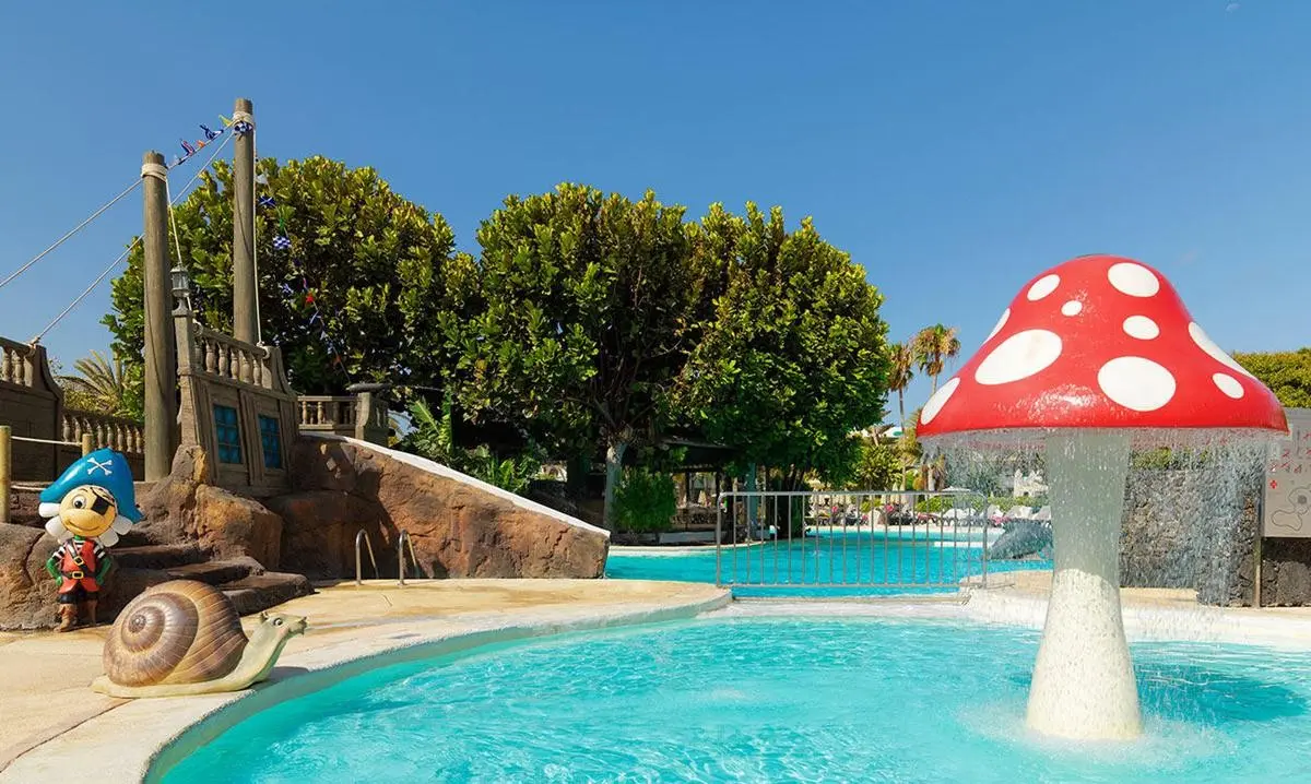 H10 Lanzarote Princess — H10 LANZAROTE PRINCESS