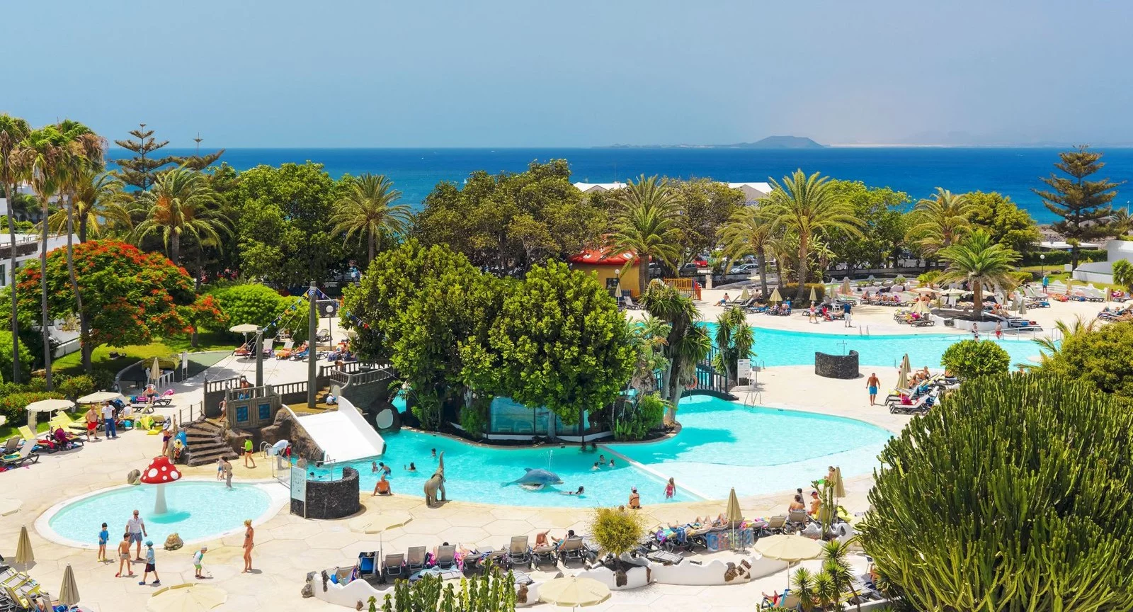 Hotel H10 Lanzarote Princess