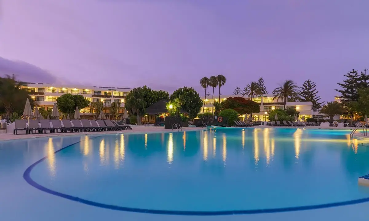 H10 Lanzarote Princess — H10 LANZAROTE PRINCESS