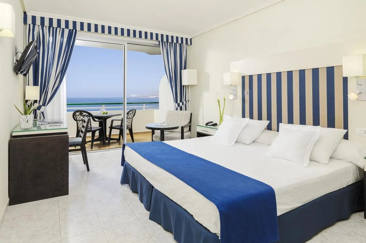 Pokój w hotelu H10 Las Palmeras