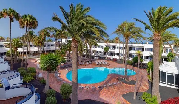 Atrakcje dla dzieci w hotelu H10 Ocean Suites