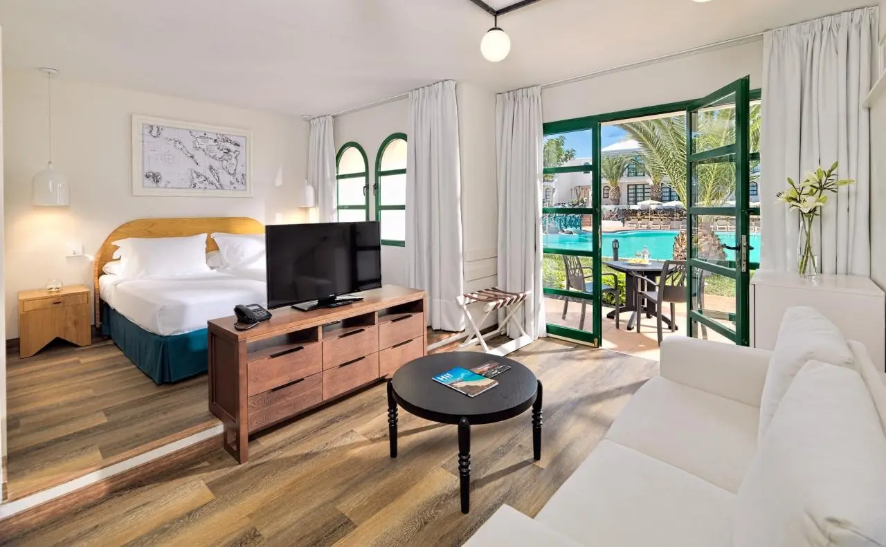 Pokój w hotelu H10 Ocean Suites