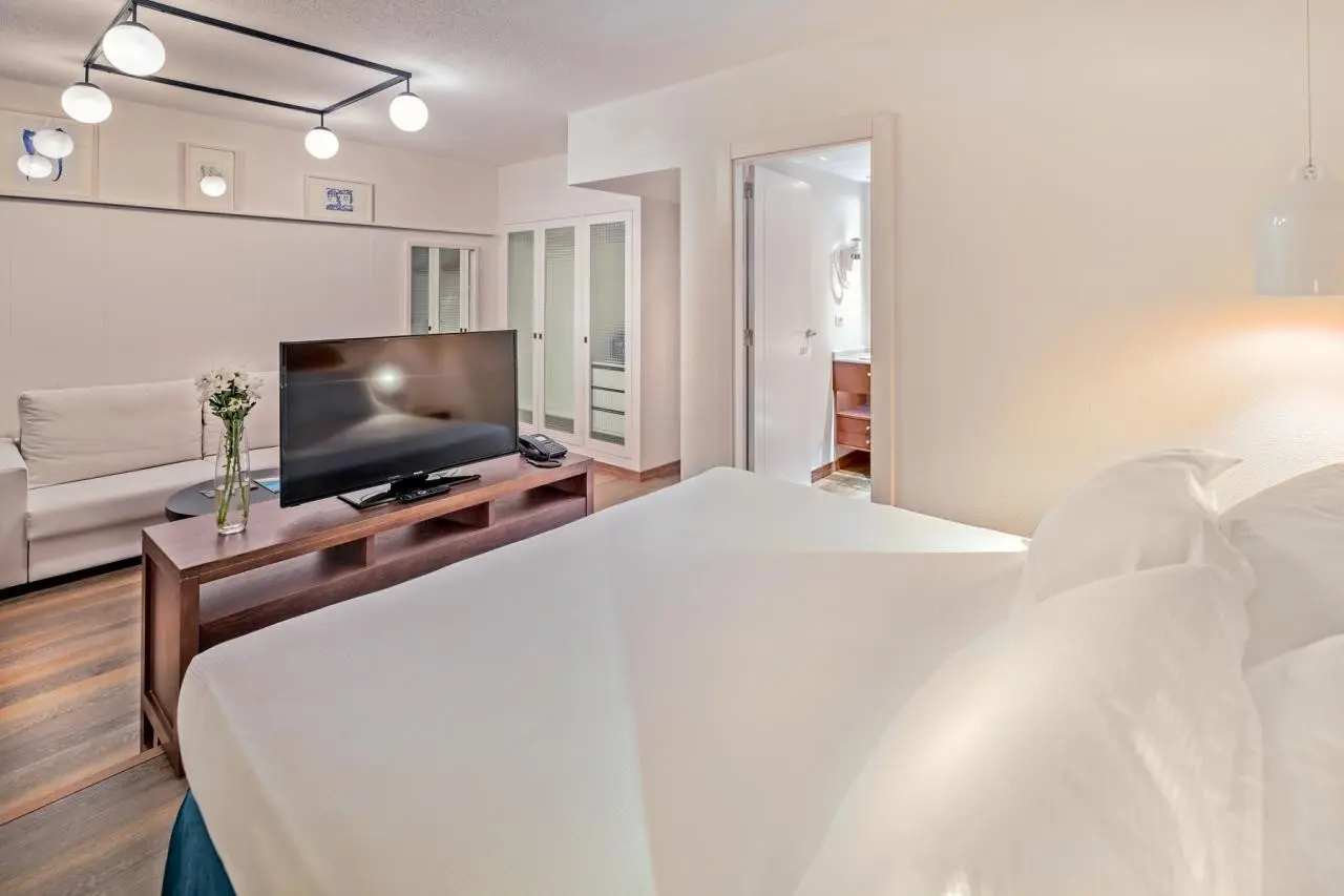 Pokój w hotelu H10 Ocean Suites