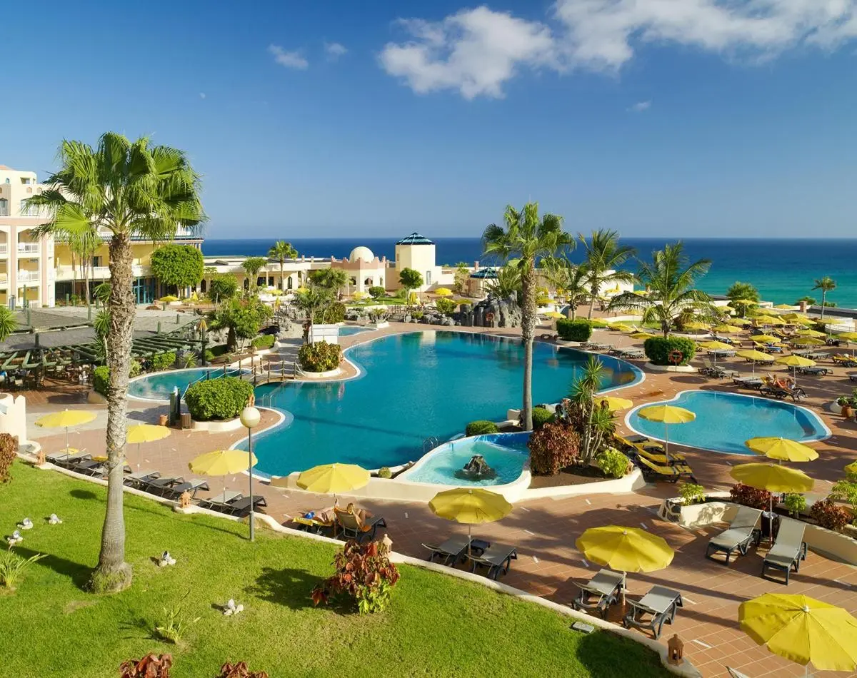 H10 Playa Esmeralda — H10 PLAYA ESMERALDA