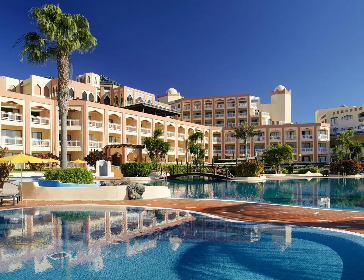 H10 Playa Esmeralda — H10 PLAYA ESMERALDA