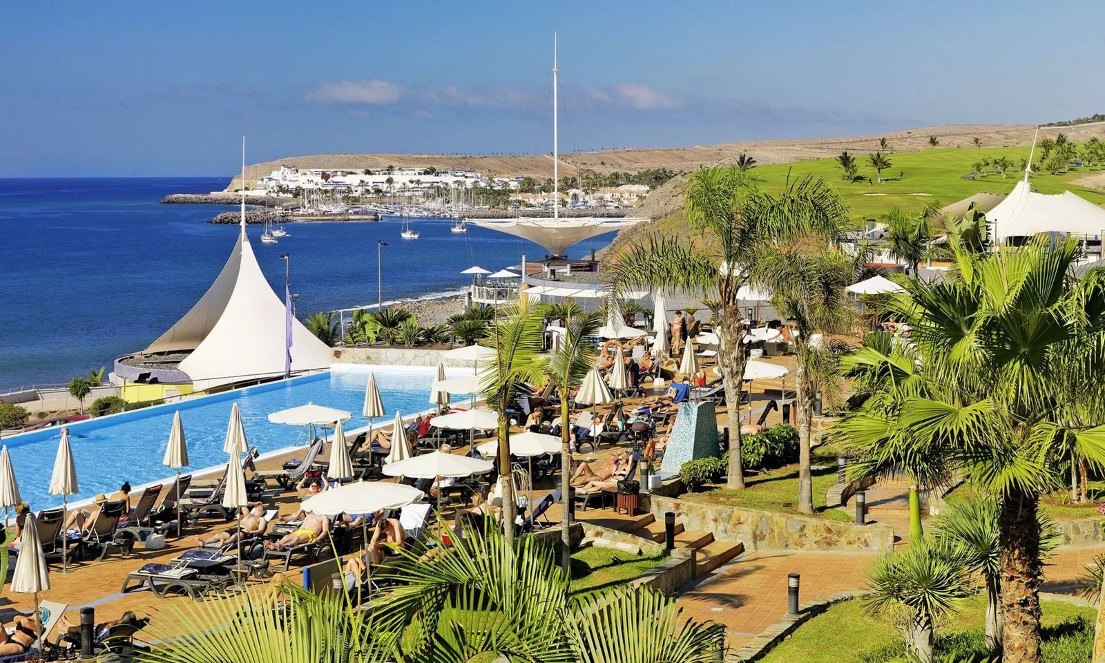 Hotel H10 Playa Meloneras Horizons Collection