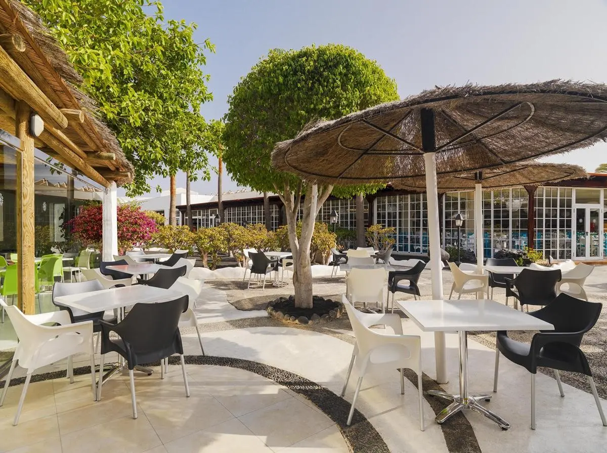 H10 Suites Lanzarote Gardens — H10 SUITES LANZAROTE GARDENS