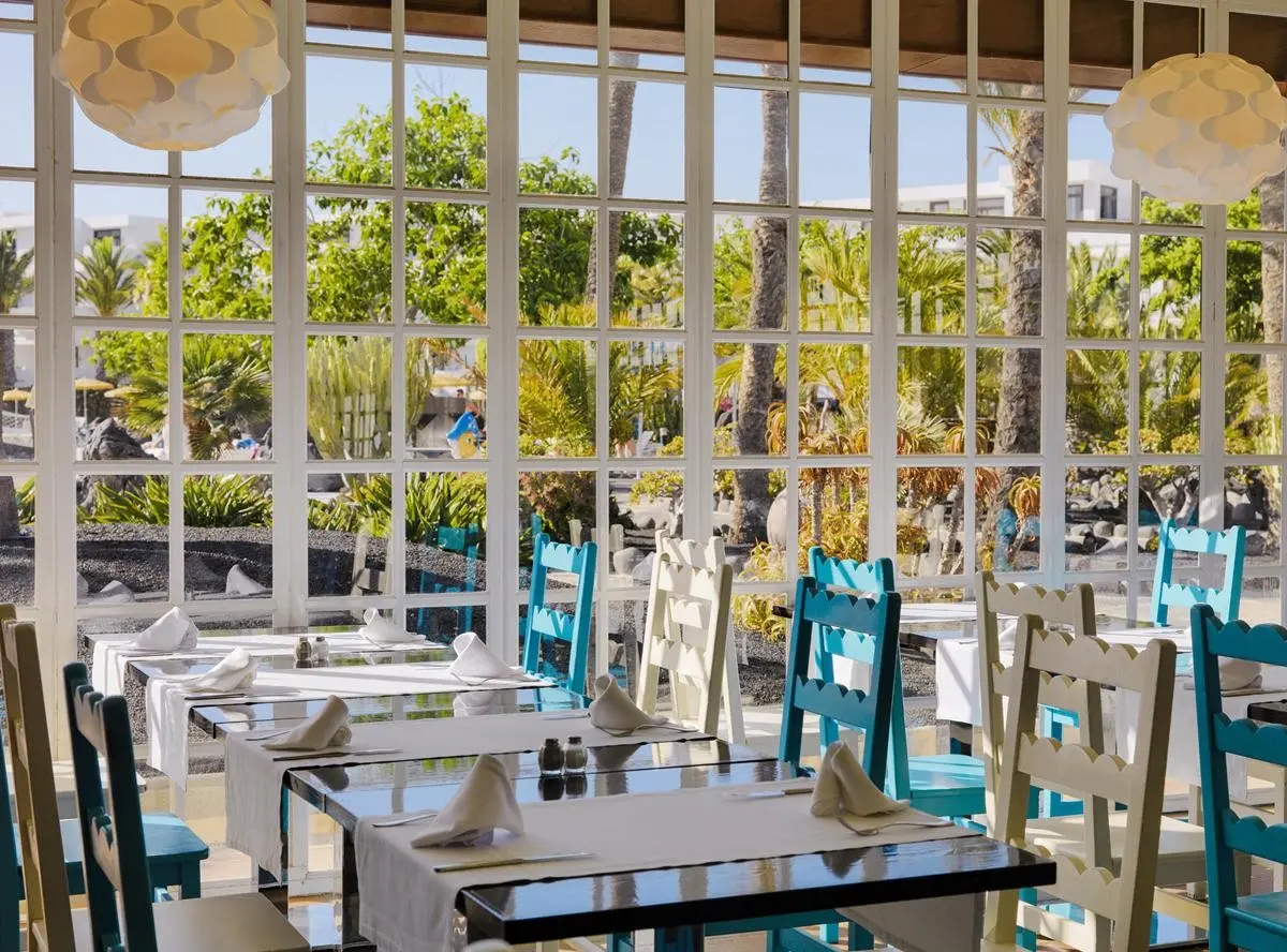 H10 Suites Lanzarote Gardens — H10 SUITES LANZAROTE GARDENS