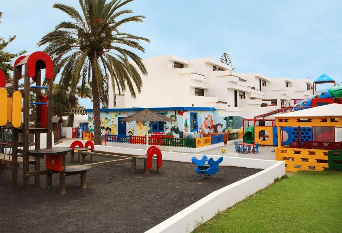 H10 Suites Lanzarote Gardens — H10 SUITES LANZAROTE GARDENS