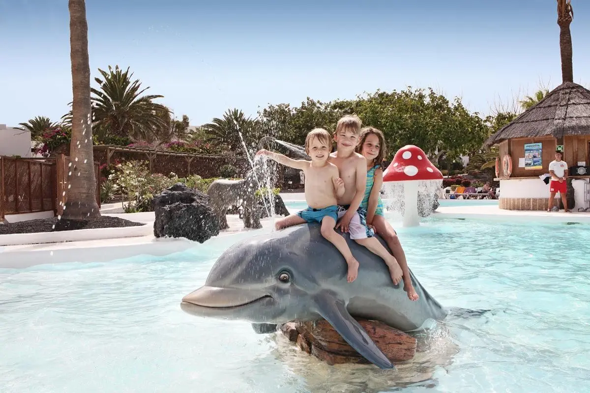 H10 Suites Lanzarote Gardens — H10 SUITES LANZAROTE GARDENS