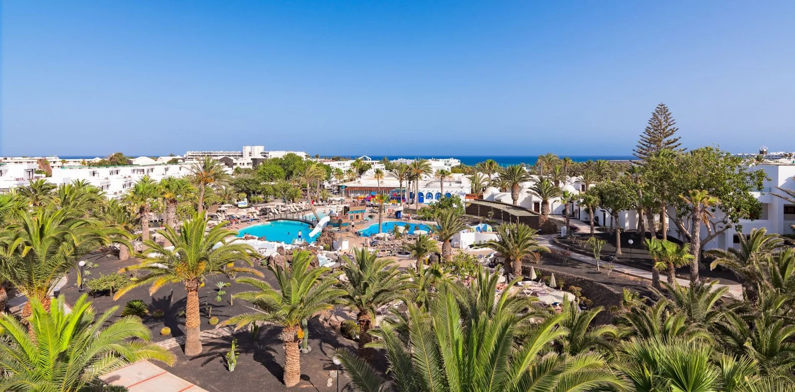 Hotel H10 Suites Lanzarote Gardens