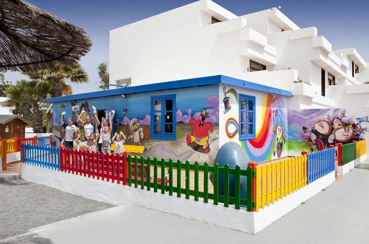 H10 Suites Lanzarote Gardens — H10 SUITES LANZAROTE GARDENS