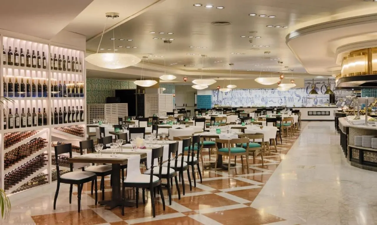 H10 Timanfaya Palace — H10 TIMANFAYA PALACE