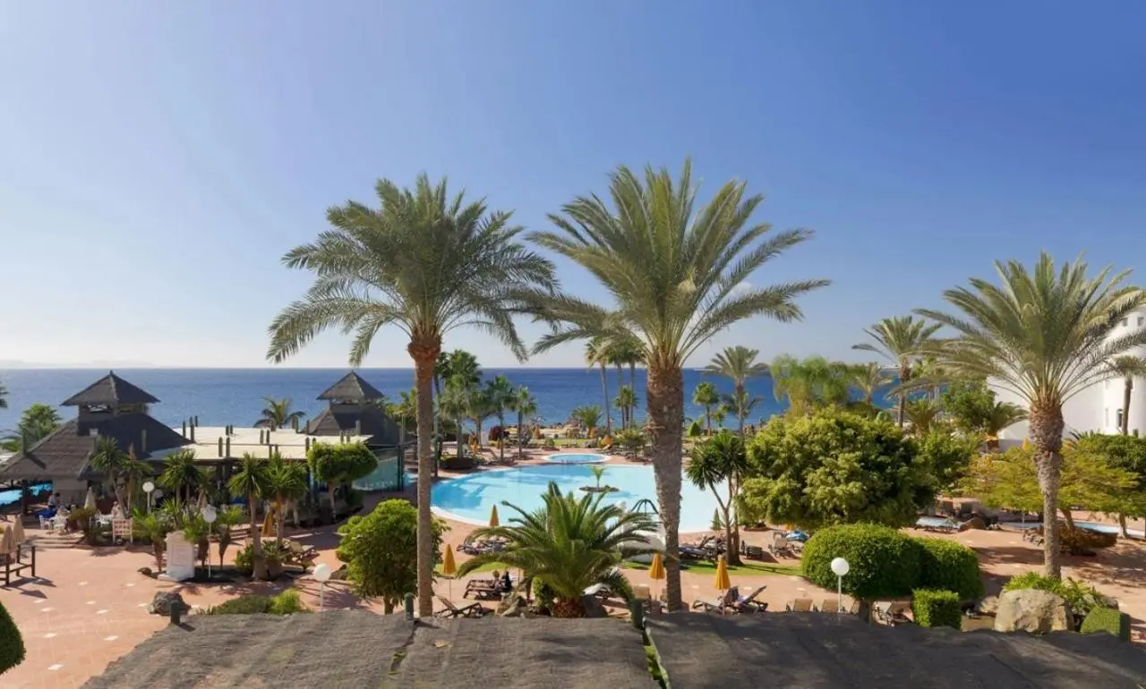 H10 Timanfaya Palace — H10 TIMANFAYA PALACE