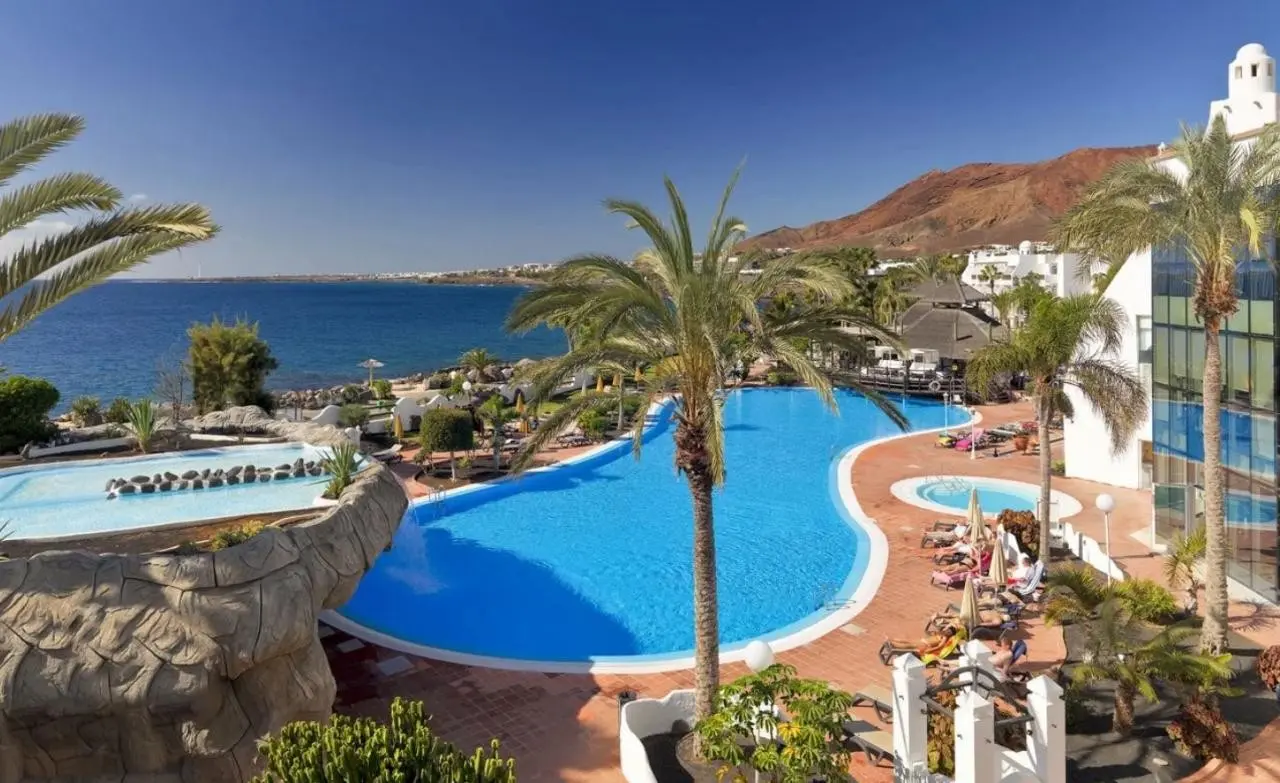 H10 Timanfaya Palace — H10 TIMANFAYA PALACE