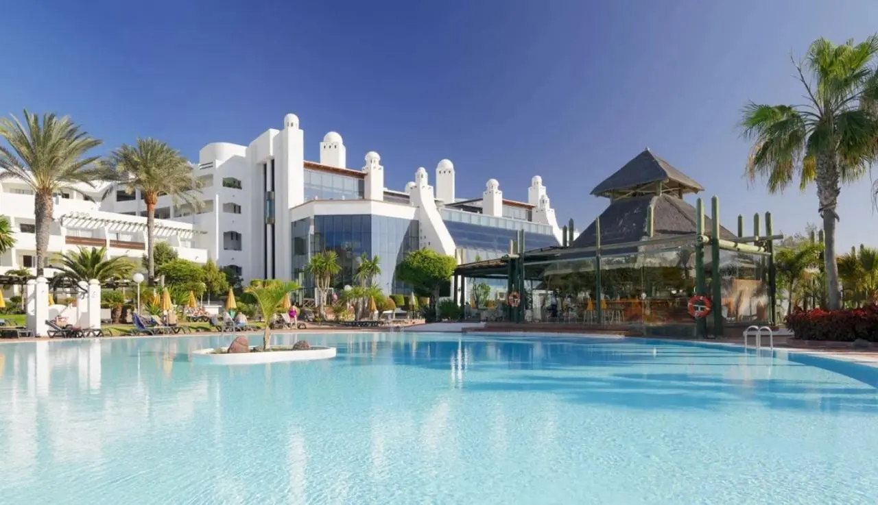 H10 Timanfaya Palace — H10 TIMANFAYA PALACE