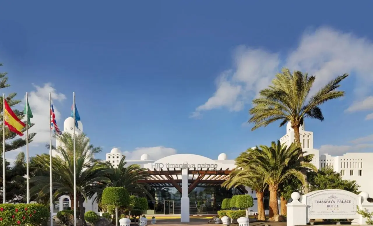 H10 Timanfaya Palace — H10 TIMANFAYA PALACE