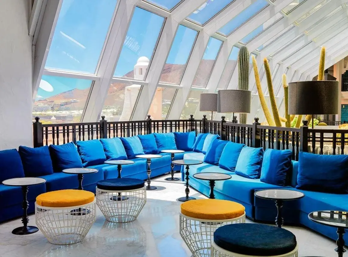 H10 Timanfaya Palace — H10 TIMANFAYA PALACE