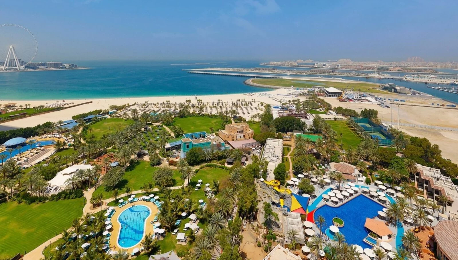 Hotel Habtoor Grand Resort, Autograph Collection