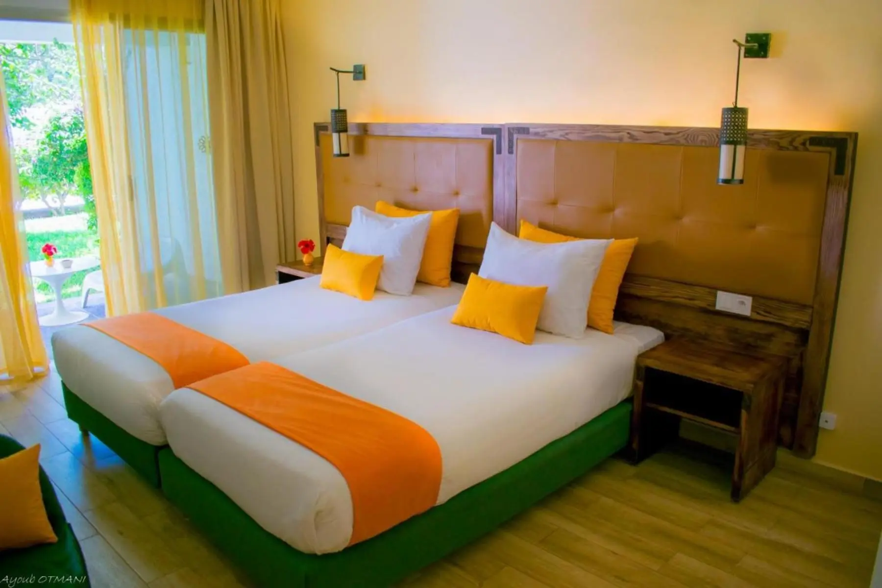 Hamilton Agadir — HAMILTON AGADIR