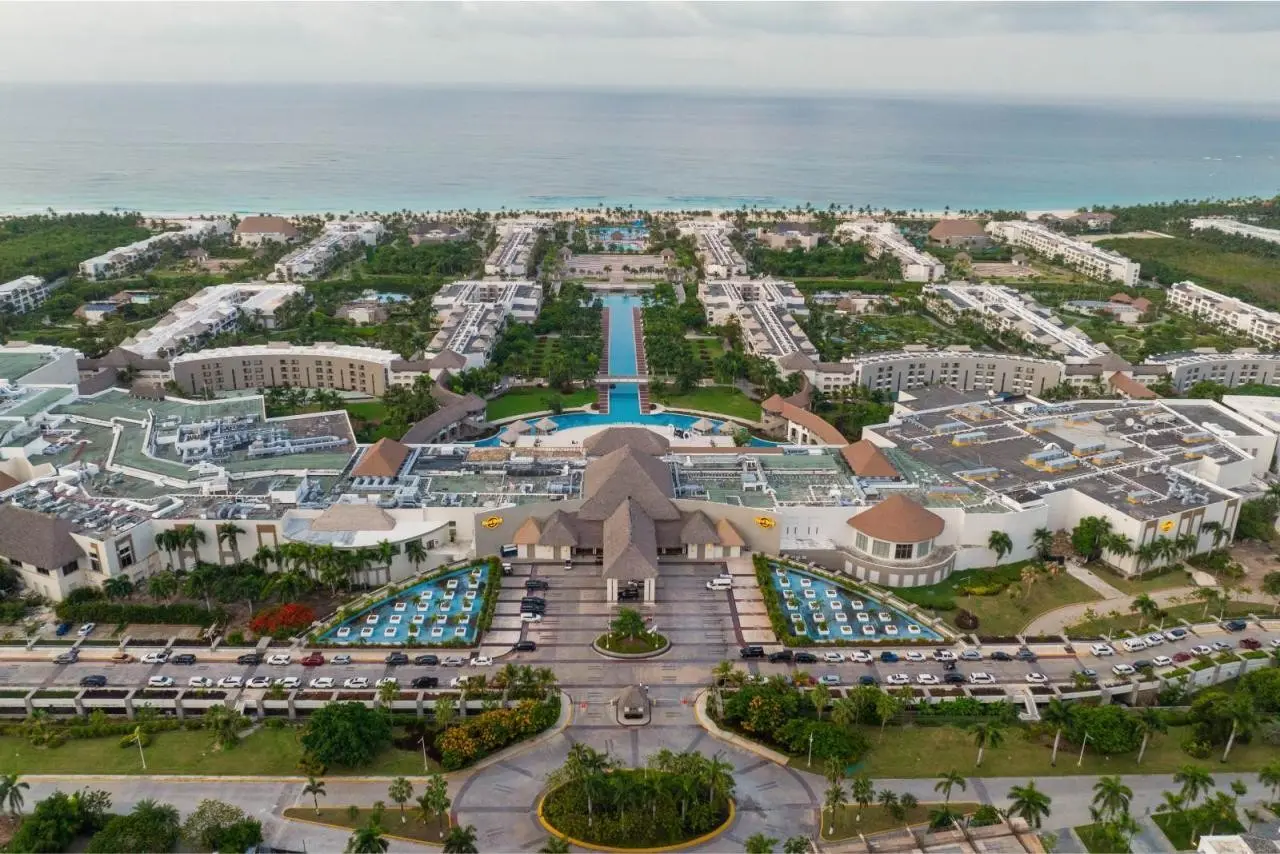 Hard Rock Hotel and Casino Punta Cana — HARD ROCK HOTEL & CASINO PUNTA CANA